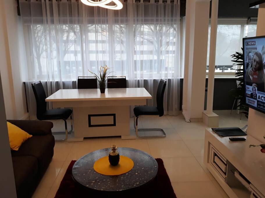 Beautiful Appartment In Rouen Luaran gambar