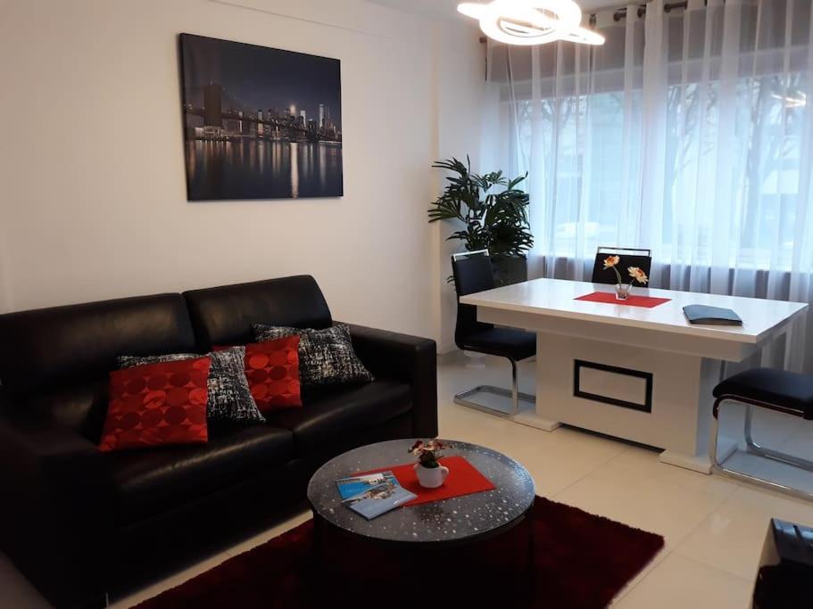 Beautiful Appartment In Rouen Luaran gambar