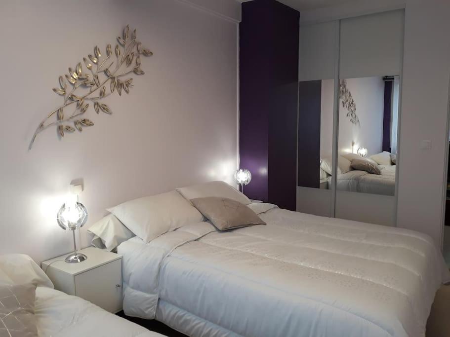 Beautiful Appartment In Rouen Luaran gambar
