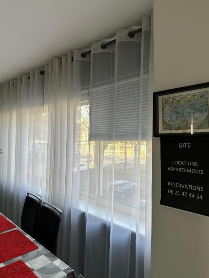 Beautiful Appartment In Rouen Luaran gambar